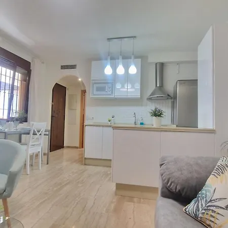 Apartman Menina San Agustin *