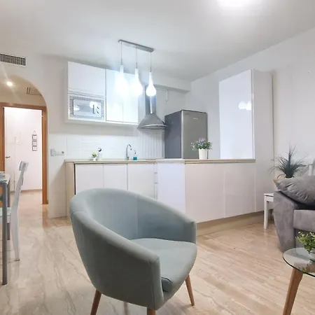 Apartman Menina San Agustin *