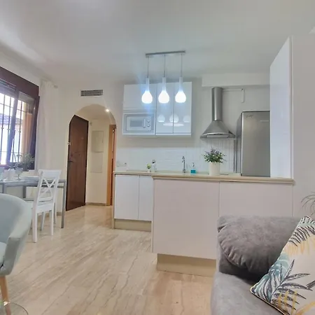 Apartman Menina San Agustin