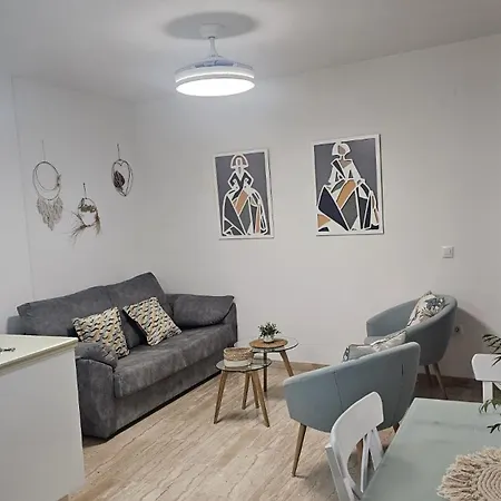 Menina San Agustin Apartman Córdoba