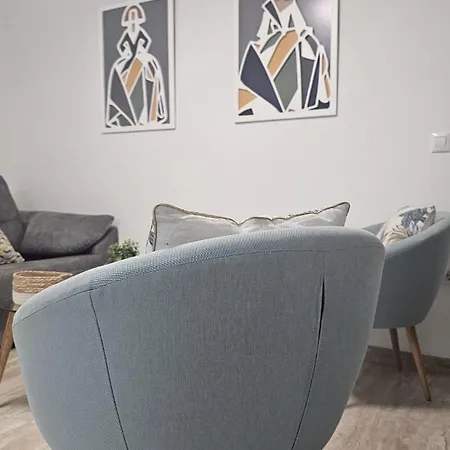 Menina San Agustin Apartman Córdoba