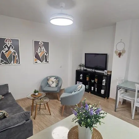 Menina San Agustin Apartman Córdoba