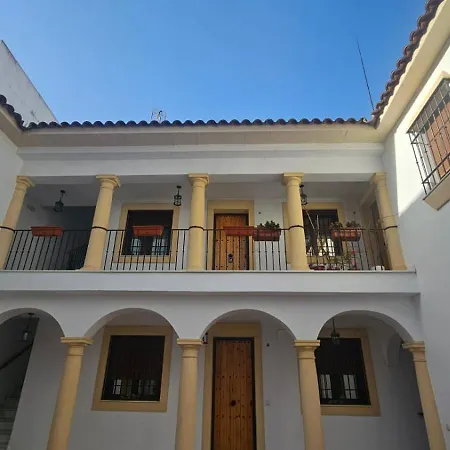 Menina San Agustin アパート