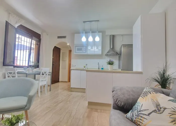 アパート Menina San Agustin