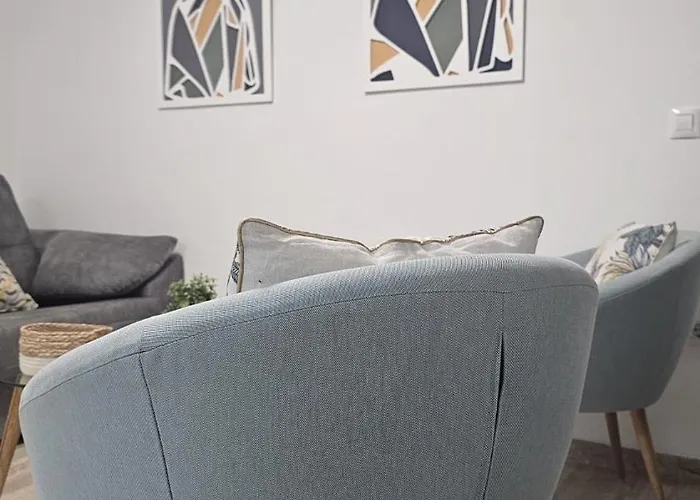 Menina San Agustin Διαμέρισμα Κόρδοβα