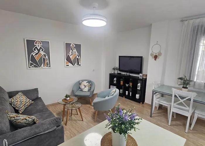 Menina San Agustin アパート コルドバ