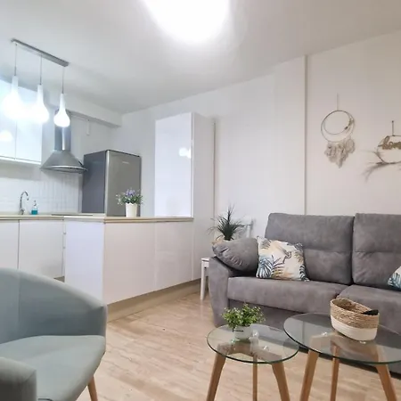 Apartamento Menina San Agustin Córdova