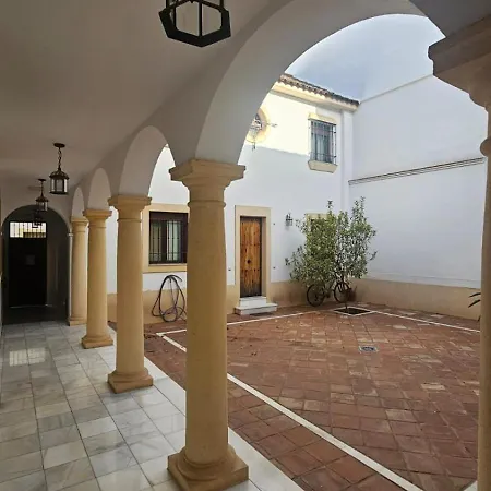 Menina San Agustin Кордова