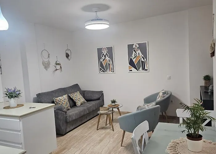 Menina San Agustin Апартаменти Кордова