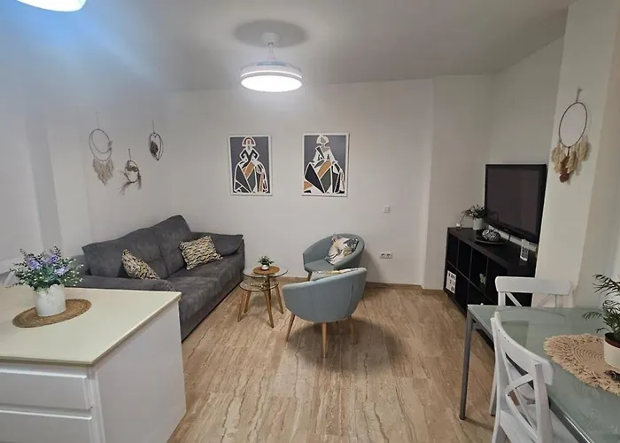 Апартаменти Menina San Agustin Кордова