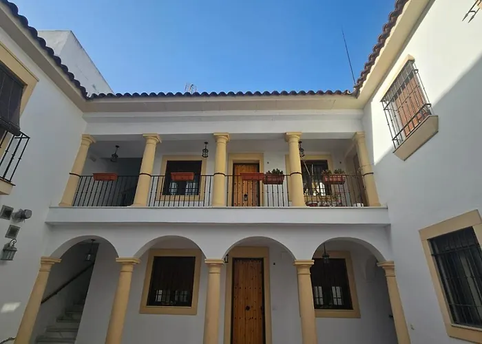 Menina San Agustin Апартаменти